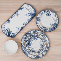 Тарелка суповая, 21.5 см, фарфор, белый, декор, HOMEFEEL, Россия_00820010063225937366.jpg