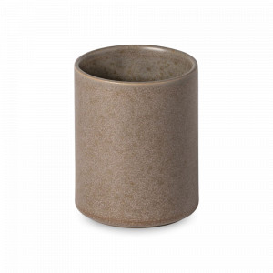 Стакан Oak, 380 мл, керамика, коричневый, серия Redonda, COSTA NOVA, Португалия, Стаканы для кофе