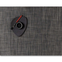 Салфетка подстановочная, винил, 36х48 см, серия Basketweave, CHILEWICH, США