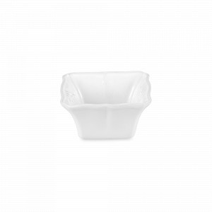 Рамекин White, 150 мл, 10 х 5 см, керамика, белый, серия Alentejo, COSTA NOVA, Португалия, Посуда для запекания COSTA NOVA