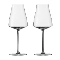 Набор бокалов для белого вина RIESLING GRAND CRU, ручная работа, объем 458 мл, 2 шт., серия The Moment, ZWIESEL GLAS, Германия, 