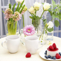 Кружка Emilyl, 350 мл, фарфор, белый, WALMER, Великобритания_00812220070372997565.jpg