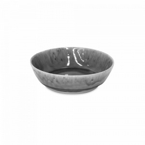 Тарелка для пасты Grey, 19 см, керамика, серый, серия Madeira, COSTA NOVA, Португалия, Madeira COSTA NOVA