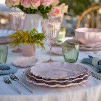 Тарелка обеденная Rose pink, 25 см, керамика, розовый, серия Rosa, COSTA NOVA, Португалия_00823920038748981909.jpg