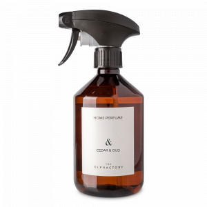 Спрей для дома «Кедр и уд», 500 мл, натуральные масла, AMBIENTAIR, Испания, AMBIENTAIR (Испания)