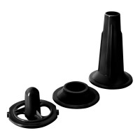 Мясорубка , нержавеющая сталь, пластик, стальной. черный, STEBA, Германия_00814260035459047212.jpg