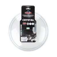 Крышка стеклянная, 28 см, серия Cristal, OLYMPIA, Италия_00824160061942267029.jpg