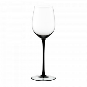 Бокал (фужер) для красного и белого вина BLACK TIE BORDEAUX MATURE / CHABLIS, ручная работа, 350 мл, 24,2 см, хрусталь, серия Sommeliers black tie, RIEDEL, Австрия, RIEDEL (Австрия)