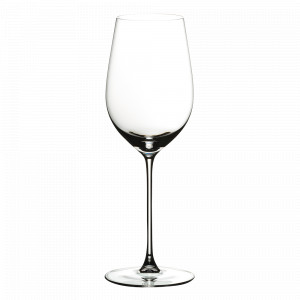 Набор из 2-х бокалов (фужеров) для белого вина RIESLING/ZINFANDEL, 395 мл, 23,5 см, хрусталь, серия Riedel Veritas, RIEDEL, Австрия, RIEDEL (Австрия)