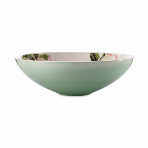 Салатник Магнолия, 31 см, 3.2 л, керамика, декор, серия Casa Domani, MAXWELL WILLIAMS, Австралия, MAXWELL & WILLIAMS (Австралия)