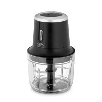 Измельчитель , нержавеющая сталь, пластик, черный, CASO, Германия