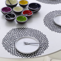 Салфетка подстановочная, винил, 36х39 см, серия Pressed dahlia, CHILEWICH, США_00779470057228764278.jpg