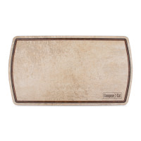 Доска композитная с желобом для сервировки, 37х21см, порфир кремовый, серия Fashion, ComposeEat, Россия_00812360043697875628.jpg