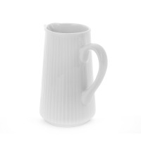 Молочник, 350 мл, фарфор, серия Plisse, PILLIVUYT, Франция_00805030064162568633.jpg