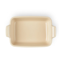 Форма для запекания, 26 х 19 см, керамика, розовый, серия Shell Pink, LE CREUSET, Франция_00805150058005594963.jpg