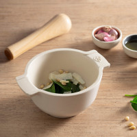 Ступка с пестиком «Ecru», 550 мл, 16.8 см, мрамор, бежевый, серия Appolia, PEUGEOT VIN, Франция_00816920045460741678.jpg