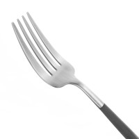 Набор столовых приборов на 6 персон, 24 предметов, черная матовая ручка, серия GOA matte grey, CUTIPOL, Португалия_00802520056124042058.jpg