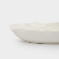 Тарелка для пасты, 22 см, 600 мл, фарфор, белый, серия White Ocean, ANNA LAFARG, Китай_00822810059101258932.jpg