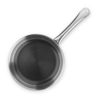 Сковорода с антипригарным покрытием, 24 см, нержавеющая сталь 18/10, серия Relief Solution, ELO, Германия_00819580041890606036.jpg