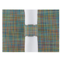 Кольцо для салфеток Garden, серия Stainless steel, CHILEWICH, США