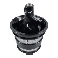 Соковыжималка шнековая, 56 х 25 х 18 см, нержавеющая сталь, стальной, черный, STEBA, Германия_00805440035787551655.jpg