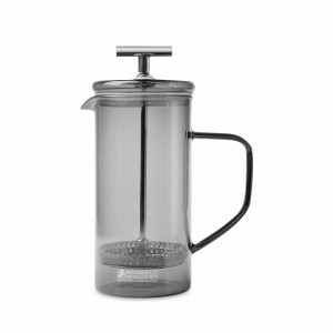 Френч - пресс Sala, 350 мл, боросиликатное стекло, нержавеющая сталь, серый, серия Blend, MAXWELL WILLIAMS, Австралия, Blend MAXWELL &  WILLIAMS
