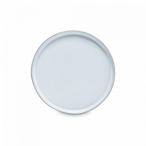 Тарелка десертная White, 16 см, керамика, белый, серия Lagoa Eco Gres, COSTA NOVA, Португалия, Тарелки керамические