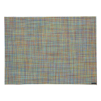 Салфетка подстановочная, винил, 36х48 см, серия Mini Basketweave, CHILEWICH, США_00794960036769832408.jpg