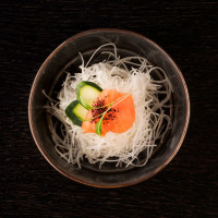 Салатник порционный Metal, 13.9 см, керамика, коричневый, серия Lagoa, COSTA NOVA, Португалия_00814370001972354300.jpg