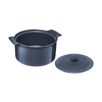 Кастрюля для запекания, 24 см, 3 л, фарфор, синий, серия Indulgence, MAXWELL WILLIAMS, Австралия_00817890059883997025.jpg