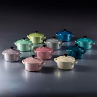 Кокот , 0,25 л, 10 см, керамика, прованс металлик, серия Pearlized Light Bluebel, LE CREUSET, Франция_00803820062917628354.jpg