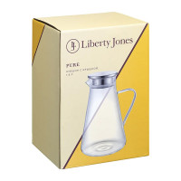 Кувшин с крышкой, 1.8 л, стекло, нержавеющая сталь, серия Pure, LIBERTY JONES, Россия_00819870054758023383.jpg