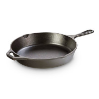 Чугунная сковорода с толстым дном, диаметр: 30 см, LODGE, США_00796610044988308424.jpg