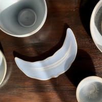 Блюдо сервировочное Blue, 32 см, каменная керамика, голубой, серый, серия Auberge, ROOMERS TABLEWARE, Нидерланды_00816730050790654066.jpg