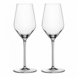 Набор из 2-х бокалов для шампанского, 440 мл, хрустальное стекло, серия Style, SPIEGELAU, Германия, SPIEGELAU (Германия)
