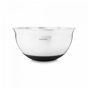 Миска для смешивания, 1,6 л, нержавеющая сталь, BRABANTIA, Бельгия, Миски кухонные