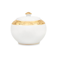 Сахарница , 290 мл, фарфор, декор, серия Auratus, PORCEL, Португалия