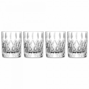Набор стаканов из 4-х стаканов для виски Age, 294 мл, хрустальное стекло, серия Bar Special, SCHOTT ZWIESEL, Германия, SCHOTT ZWIESEL (Германия)