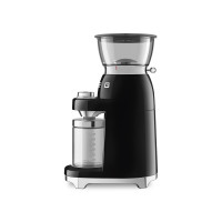 Кофемолка , литой алюминий, нержавеющая сталь, тритан, черный, SMEG, Италия_00822730066643309765.jpg