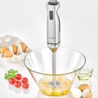 Блендер погружной, нержавеющая сталь, пластик, стальной, CASO, Германия_00811310046107405875.jpg