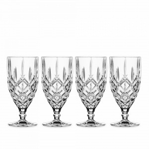 Набор из 4-х стаканов, 425 мл, хрустальное стекло, серия Noblesse, NACHTMANN, Германия, NACHTMANN (Германия)