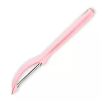 Овощечистка универсальная с двусторонним зубчатым лезвием Swiss Classic Trend Colours, 17,5 см, VICTORINOX, Швейцария, 