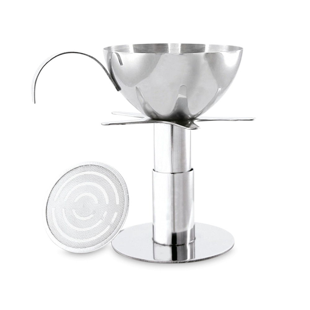 Аэратор винный, нержавеющая сталь, PULLTEX, Испания