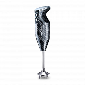 Блендер погружной, нейлон, латунь, 34,5 см, черный, серия LuxuryLine, BAMIX, Швейцария, BAMIX (Швейцария)