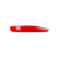 Подставка под ложку, 16 х 12 см, керамика, красный, серия Cerise, LE CREUSET, Франция_00806990041749949596.jpg