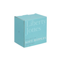 Набор из 2-х салатников Dual Glazing, 27 см, фарфор, белый, серия Soft Ripples, LIBERTY JONES, Россия_00813870039639183171.jpg