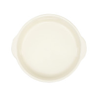 Блюдо круглое для запекания, 27 см, керамика, кремовый, серия Birds of Paradise, LIBERTY JONES, Россия_00813870046487826431.jpg