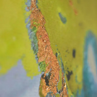 Панно декоративное Cosmic 2, 60 х 90 см, холст, дерево, серия Art, BERGENSON BJORN, Великобритания_00819730055206921913.jpg