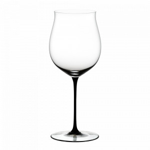 Бокал (фужер) для красного вина BLACK TIE BURGUNDY GRAND CRU, ручная работа, 1050 мл, 27,6 см, хрусталь, серия Sommeliers black tie, RIEDEL, Австрия, RIEDEL (Австрия)