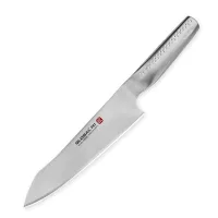 Поварской кухонный нож «Kiritsuke» 20 см, серия Global Ni, GLOBAL, Япония, 